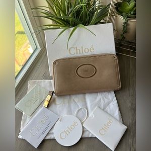 Chloe Continental Wallet